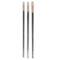 Silver Brush Limited Grand Prix® 3 Piece Small Long Filberts Filberts Brush set